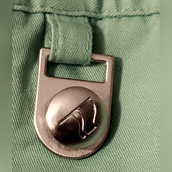 GOLF AMERICA Summer Skort • Size 18 • Snap-on Ball Marker • - Picture 3 of 5